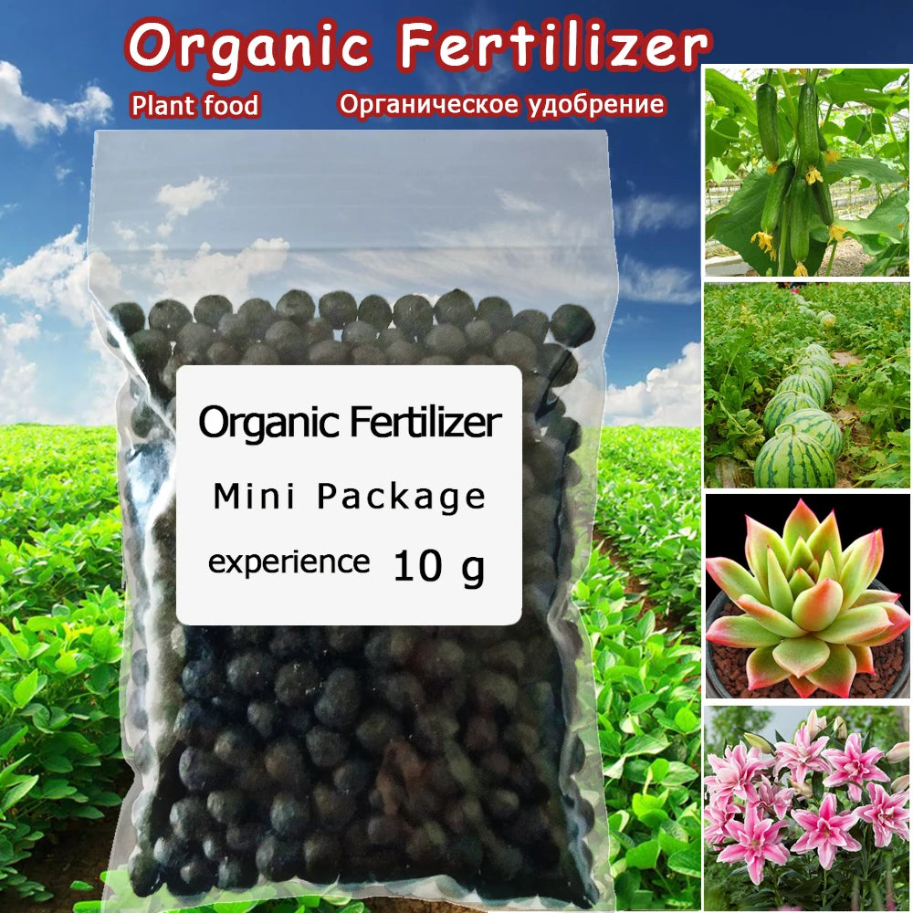 10G Organic Care Fertilizer