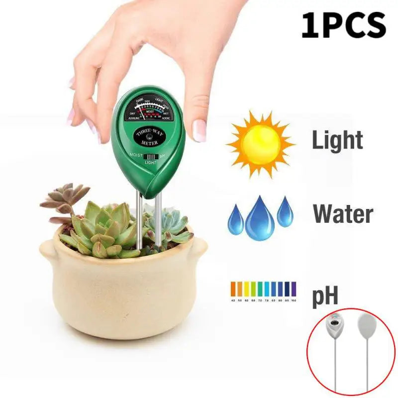 3 In1 PH Essential Plant tester  